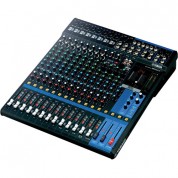 Yamaha Mg16xu 16-input Mixer With Usb Interface