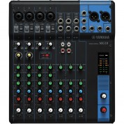 Yamaha Mg10 Mixer - 10 Inputs