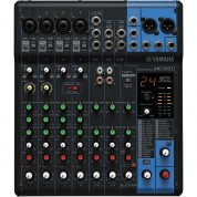 Yamaha Mg10xu 10-input Mixer With Fx And Usb