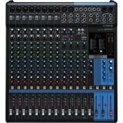 Yamaha Mg16xu 16-input Mixer With Usb Interface