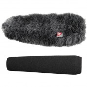 Rycote Shotgun Mic Foam & Windjammer Combo