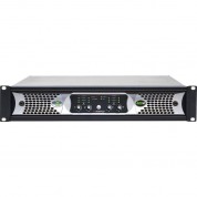 Ashly Nxp4004 4-channel 400w Power Amplifier