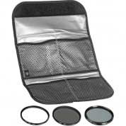 Hoya 67mm Digital Filter Kit Ii For Photography