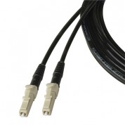 Camplex Tac1 Simplex Om1 Multimode Fiber Cable 25'