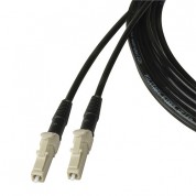 Camplex Tac1 Om1 Multimode Lc Fiber Optic Cable 500'