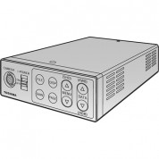 Toshiba Ik-hd2e Camera Control Unit