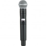 Shure Ulxd2/sm58 Wireless Microphone Transmitter