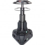 Vinten Quattro Se Manual Pedestal Encoded