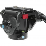 Sirui Vh-10 Fluid Video Head For Smooth Filming