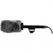 Auray Wsr-2012 Stuffed Rabbit Windscreen For Microphones