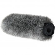 Auray Wsr-2012 Stuffed Rabbit Windscreen For Microphones