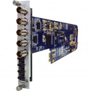 Gra-vue Xio 9040xc-2aes Sdi Cross Converter