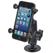 Ram Mounts Flex Adhesive Mount With X-grip Holder