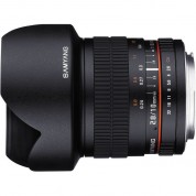 Samyang 10mm F/2.8 Lens For Samsung Nx Cameras