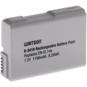 Watson En-el14a Lithium-ion Battery Pack 1150mah