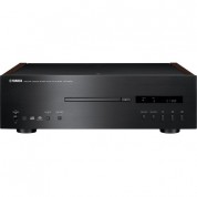 Yamaha Cd-s1000 Super Audio Cd Player Black