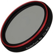 Fotodiox 53mm Circular Polarizer Filter