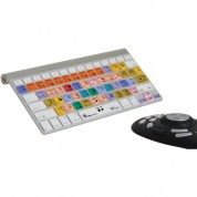 Logickeyboard Logic Pro X Keyboard Cover For Macbook