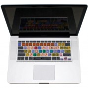 Logickeyboard Logic Pro X Keyboard Cover For Macbook