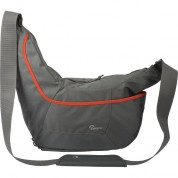 Lowepro Passport Sling Iii Gray Orange Camera Bag