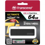 Transcend 64gb Jetflash 780 Usb 3.0 Flash Drive