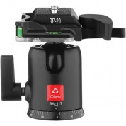 Oben Ba-117 Single Lever Ball Head Tripod