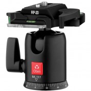 Oben Ba-117 Single Lever Ball Head Tripod