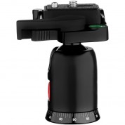 Oben Ba-117 Single Lever Ball Head Tripod