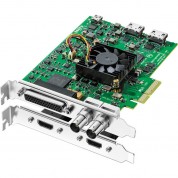 Blackmagic Decklink Studio 4k Capture Playback Card