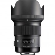 Sigma 50mm F/1.4 Dg Hsm Art Lens For Sa Mount