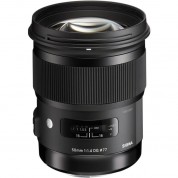 Sigma 50mm F/1.4 Dg Hsm Art Lens For Sa Mount