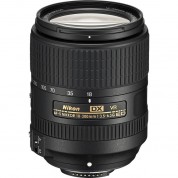 Nikon Af-s Dx 18-300mm F/3.5-6.3g Lens