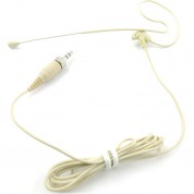 Pyle Pro Beige Omnidirectional Microphone For Sennheiser