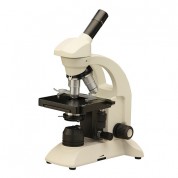 Cordless Microscope With Three Objectives - National Optical 211-rled