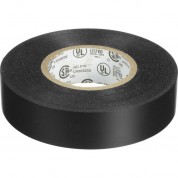 Protapes General Purpose Electrical Tape Black 3/4