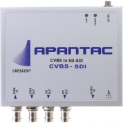 Apantac Cvbs-sdi Composite To Sdi Converter