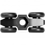 Rigwheels Microwheel Camera Dolly Wheels - 4-pack