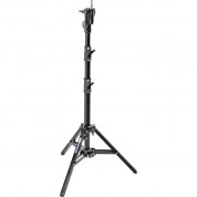 Avenger Alu Stand 20 With Leveling Leg (black)