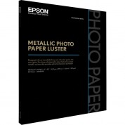 Epson Metallic Photo Paper Luster 17x22