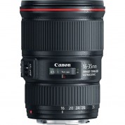 Canon Ef 16-35mm F/4l Is Usm Lens Review