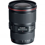 Canon Ef 16-35mm F/4l Is Usm Lens Review