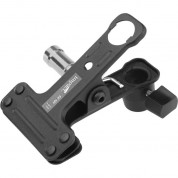 Impact Small Clip Clamp With Rubber Jaw