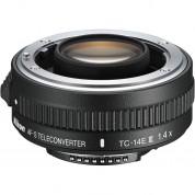 Nikon Af-s Teleconverter Tc-14e Iii Review