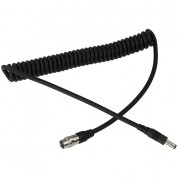 Fotodiox B4 6-pin Hirose To 12v Dc Coiled Cable