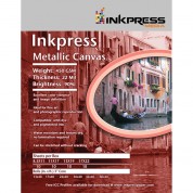 Inkpress Metallic Canvas Inkjet Paper Roll 60