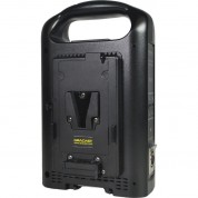 Dracast Dual V-mount Battery Charger Dr-ch2v