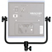 Dracast Aluminum Yoke For Led1000 Light