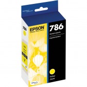 Epson 786 Yellow Ink Cartridge - Durabrite Ultra