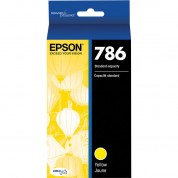 Epson 786 Yellow Ink Cartridge - Durabrite Ultra