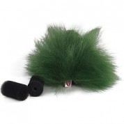 Rycote Green Lavalier Windjammer 2-pack